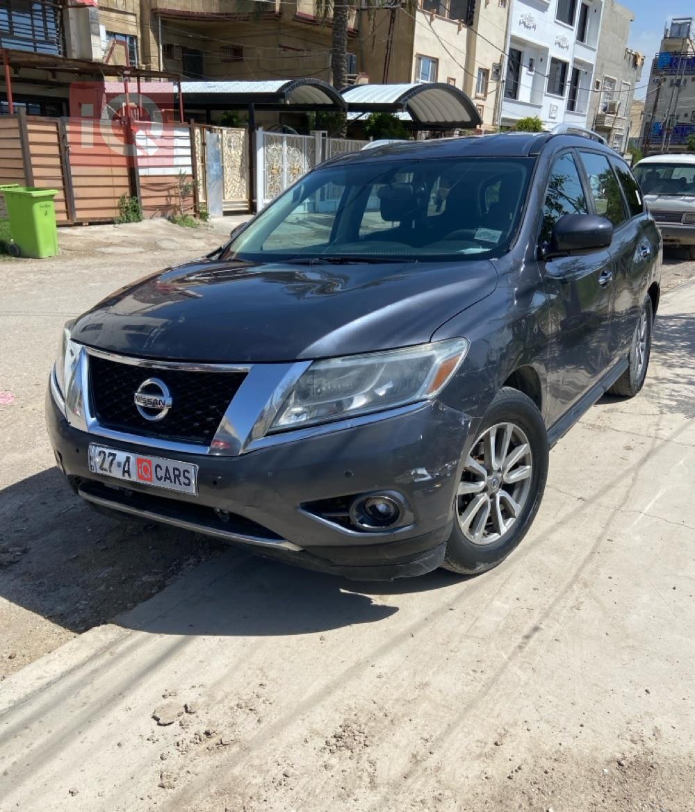 نيسان باثفايندر